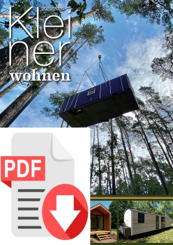 Kleiner Wohnen 2025/2026 E-Magazin